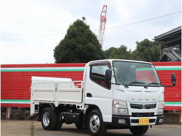 Mitsubishi Fuso Canter 7