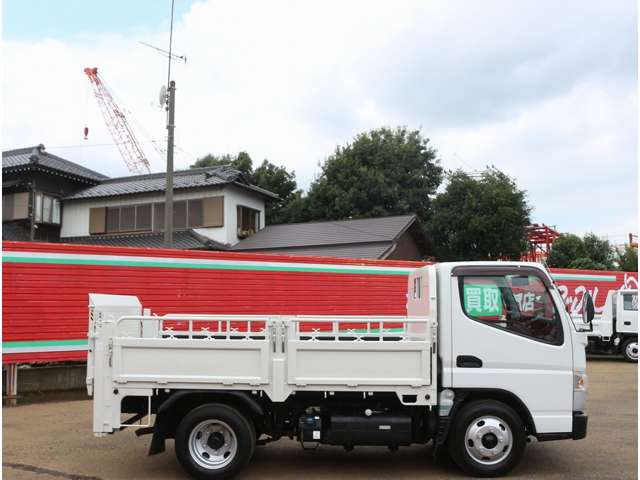 Mitsubishi Fuso Canter 8