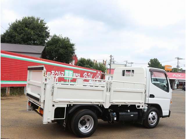 Mitsubishi Fuso Canter 9