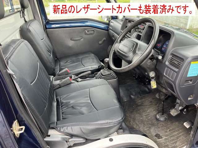 Subaru Sambar Truck 3