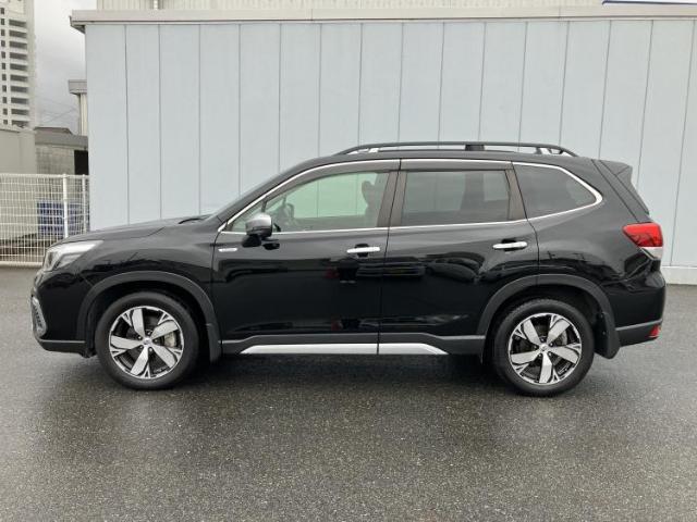 Subaru Forester 5
