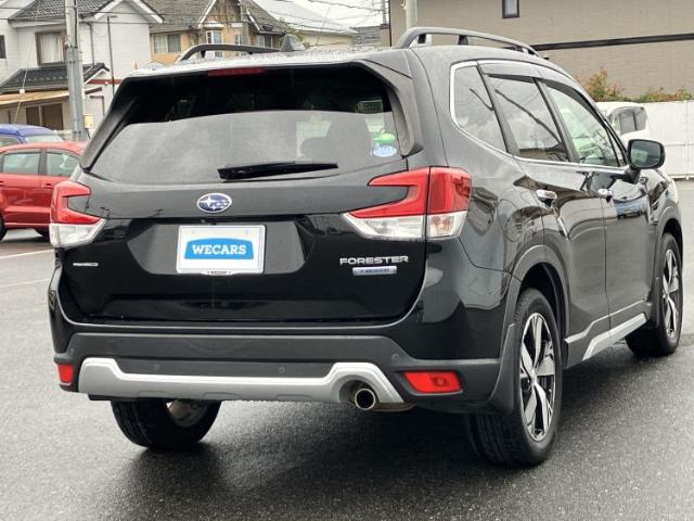 Subaru Forester 6