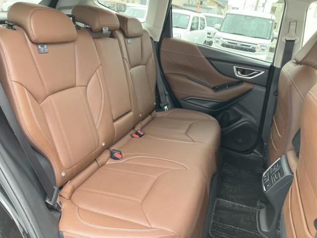 Subaru Forester 7