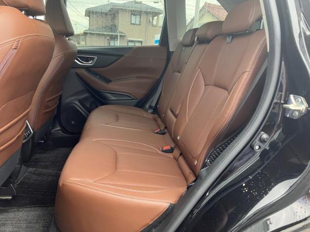 Subaru Forester 8
