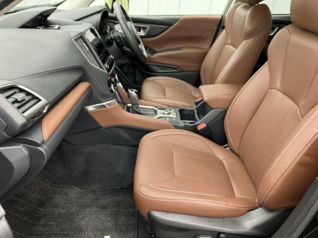 Subaru Forester 9