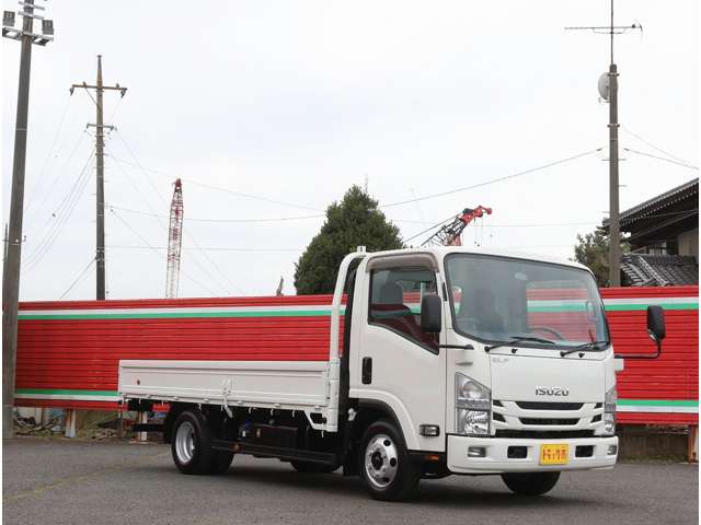 Isuzu Elf 7