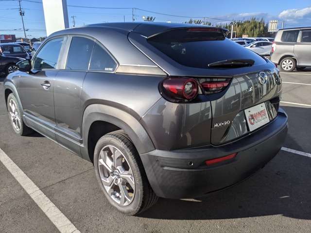 Mazda MX-30 EV 11