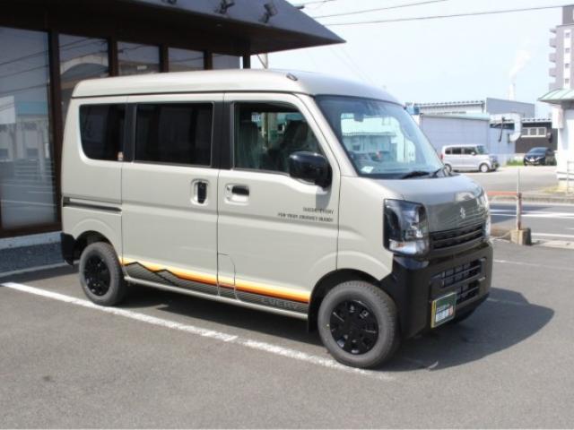 Suzuki Every 12
