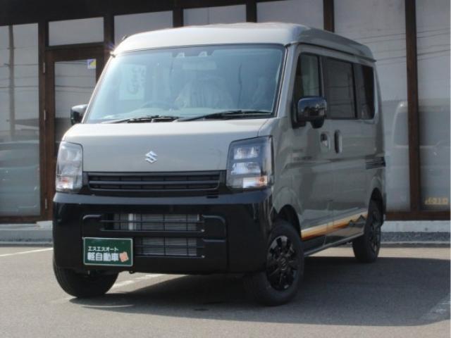 Suzuki Every 8