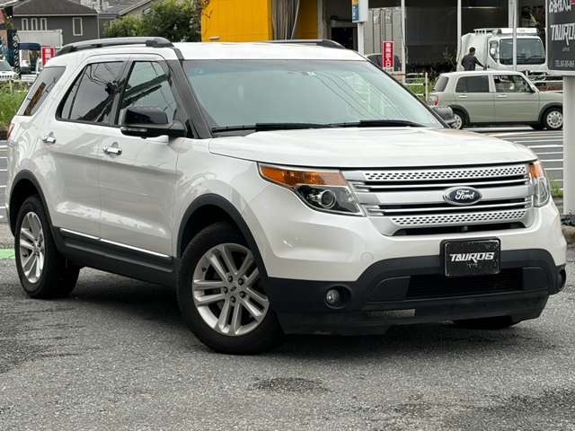 Ford Explorer 12