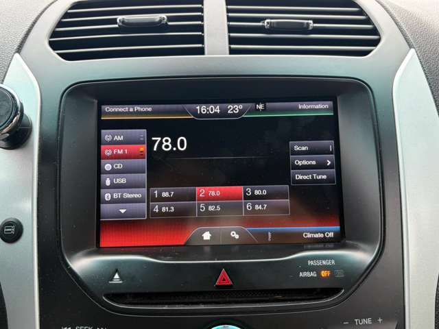 Ford Explorer 6