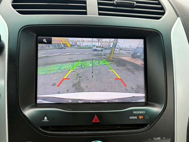 Ford Explorer 7