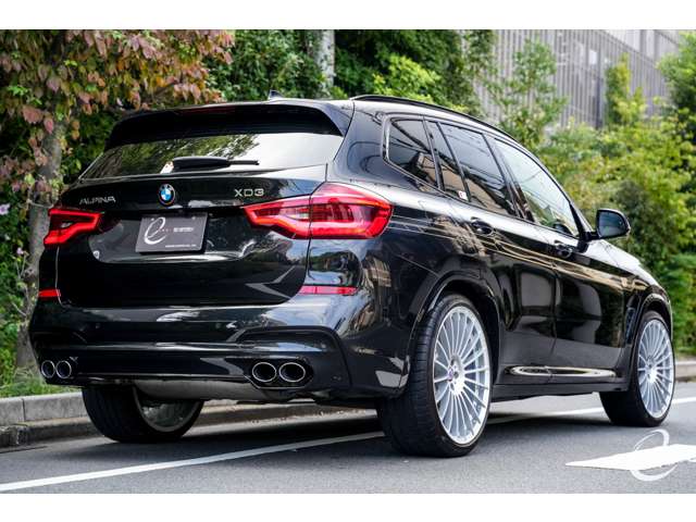 BMW Alpina XD3 2