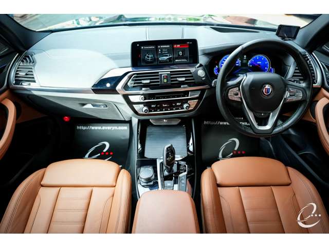 BMW Alpina XD3 3