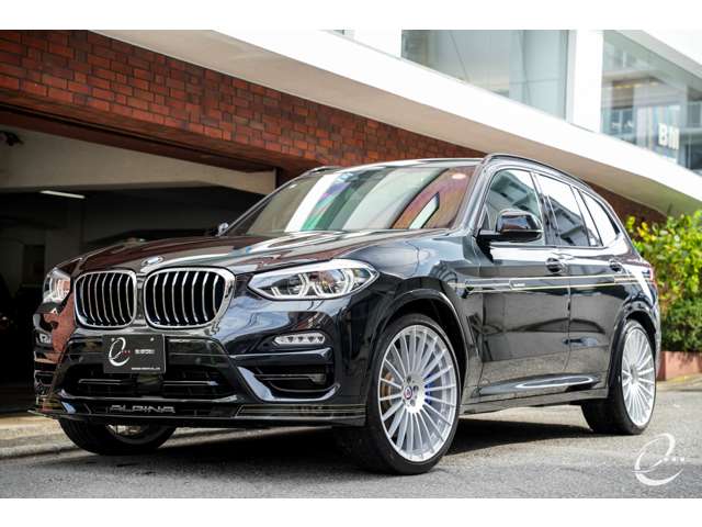 BMW Alpina XD3 6