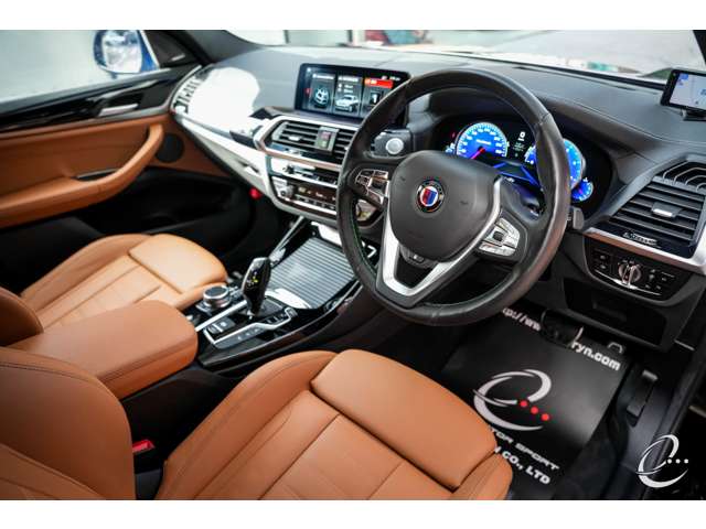BMW Alpina XD3 7