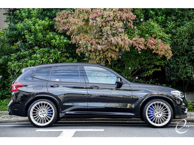 BMW Alpina XD3 8