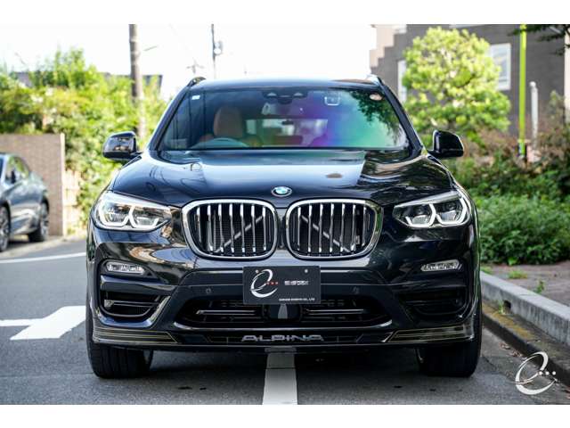 BMW Alpina XD3 9