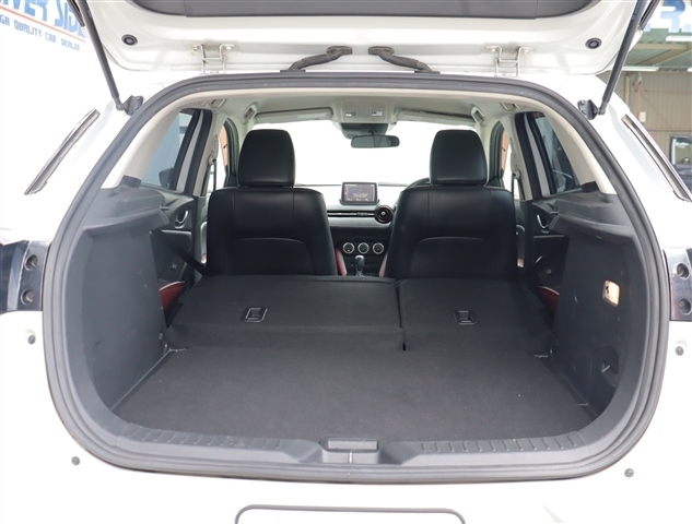Mazda CX-3 11