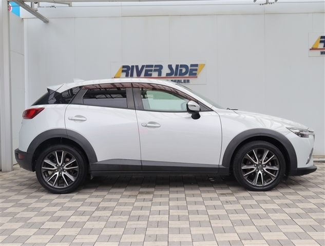 Mazda CX-3 5