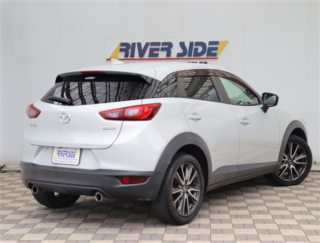 Mazda CX-3 6