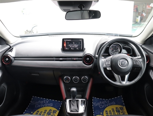 Mazda CX-3 7