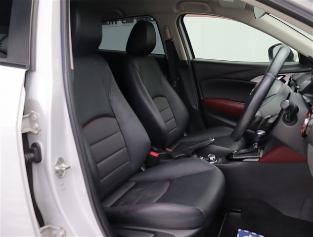 Mazda CX-3 8