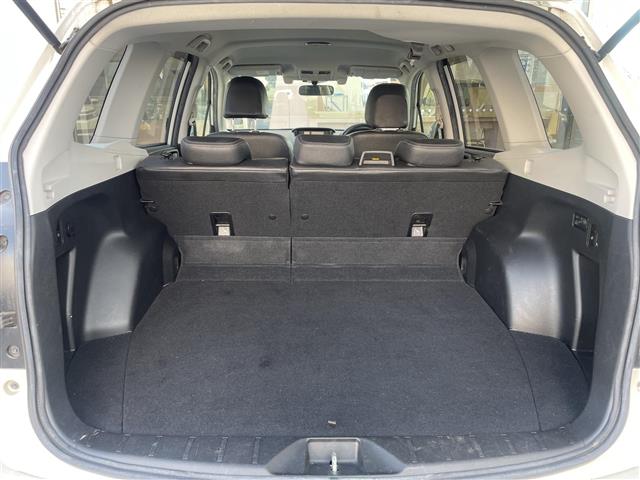 Subaru Forester 11