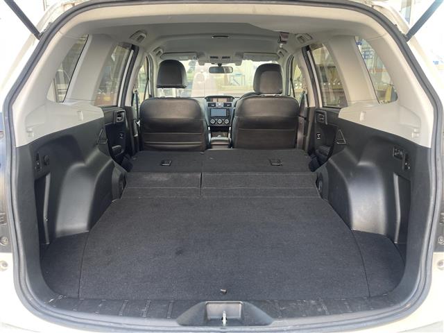 Subaru Forester 12