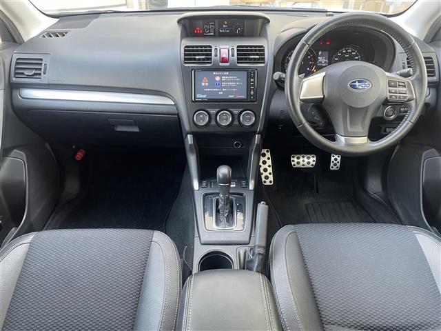 Subaru Forester 6