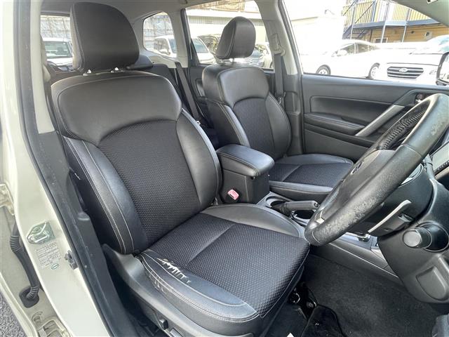 Subaru Forester 7