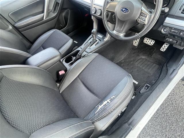 Subaru Forester 8