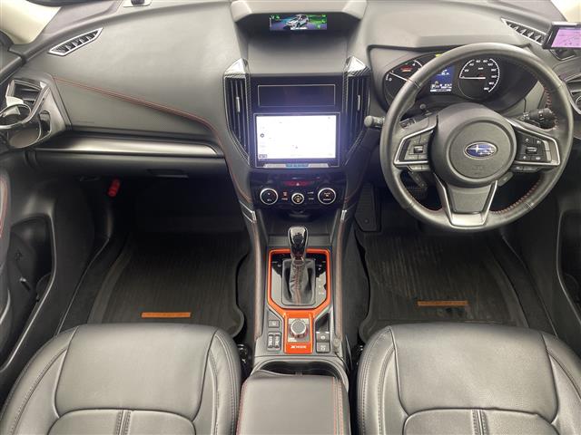 Subaru Forester 3