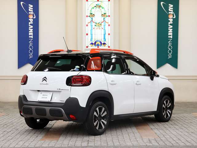 Citroen C3 Aircross 4
