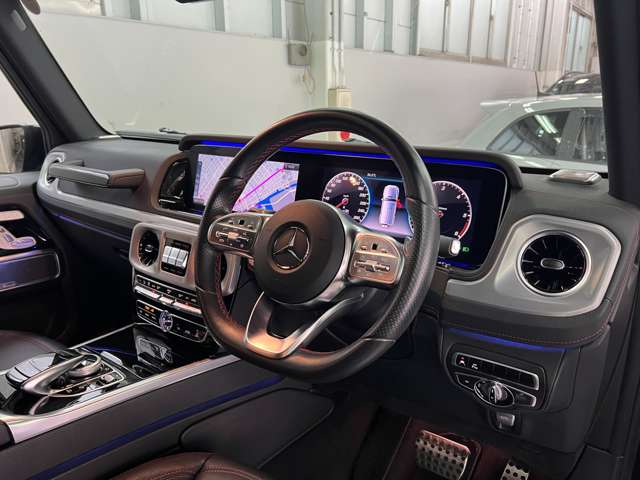 Mercedes-Benz G-Class 7