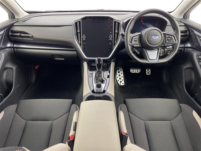 Subaru Levorg Layback 4