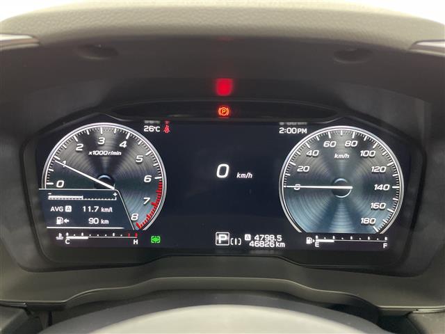 Subaru Levorg Layback 5