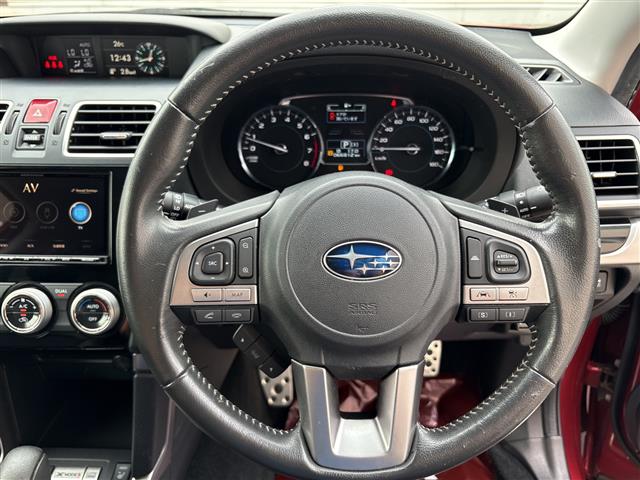 Subaru Forester 4