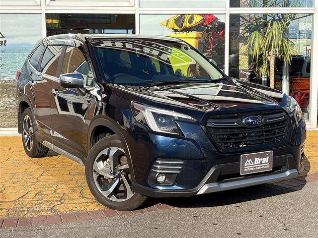 Subaru Forester 5