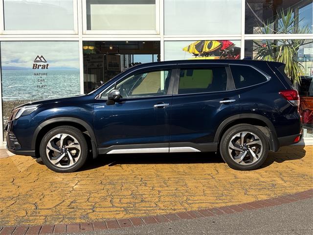 Subaru Forester 7