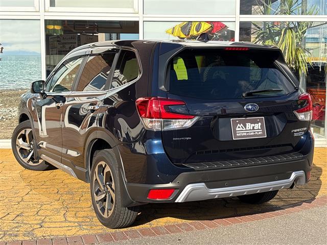 Subaru Forester 8
