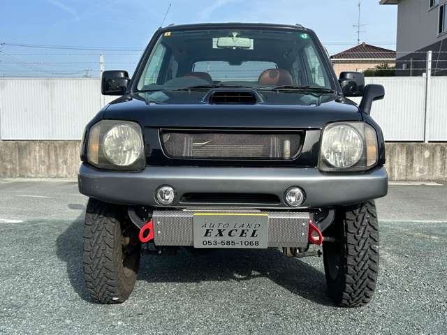 Suzuki Jimny 2