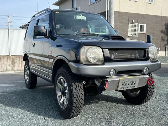 Suzuki Jimny 3