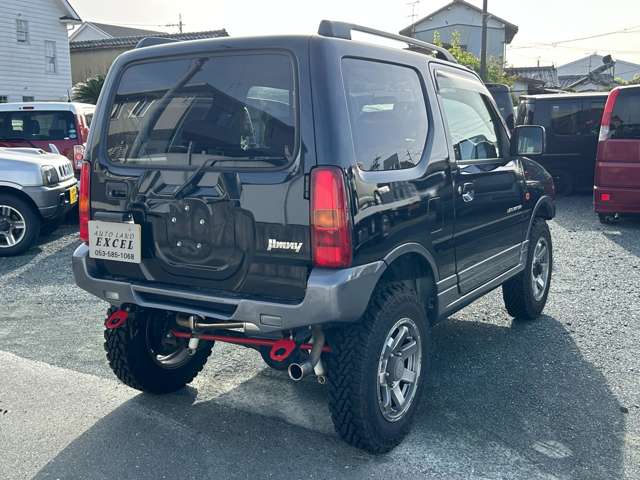Suzuki Jimny 4