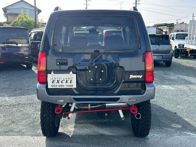 Suzuki Jimny 5