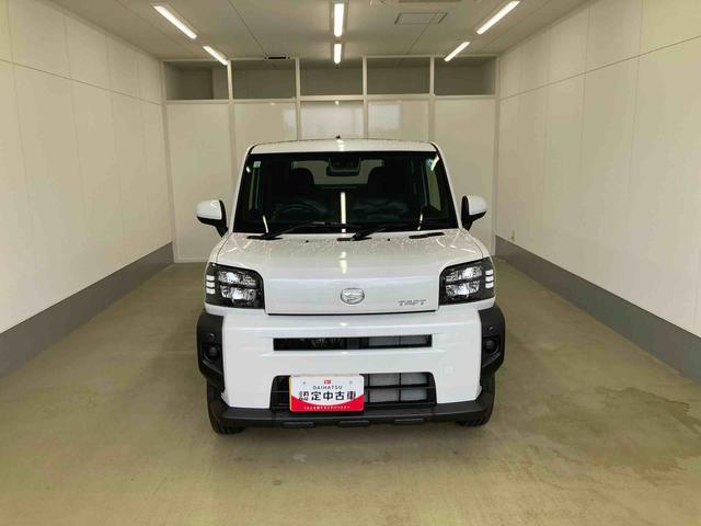 Daihatsu Taft 2