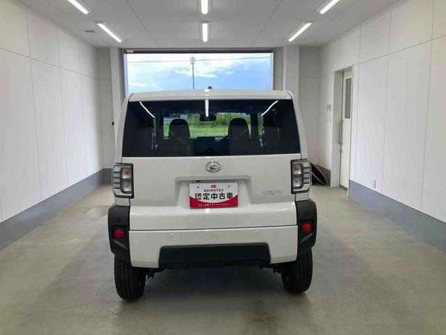 Daihatsu Taft 3