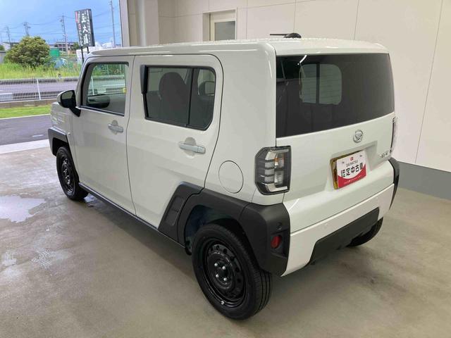 Daihatsu Taft 9
