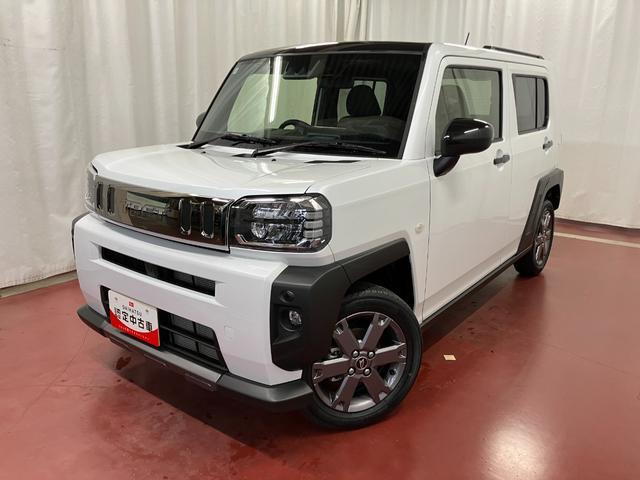 Daihatsu Taft 2