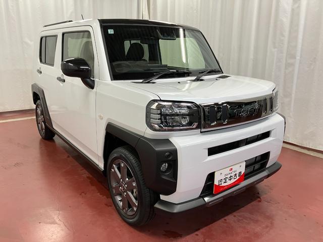 Daihatsu Taft 4